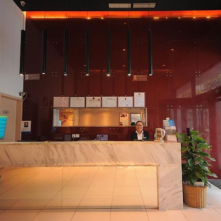 Jinjiang Inn Chengdu Chunxi Road Taiguli Hotel Екстер'єр фото