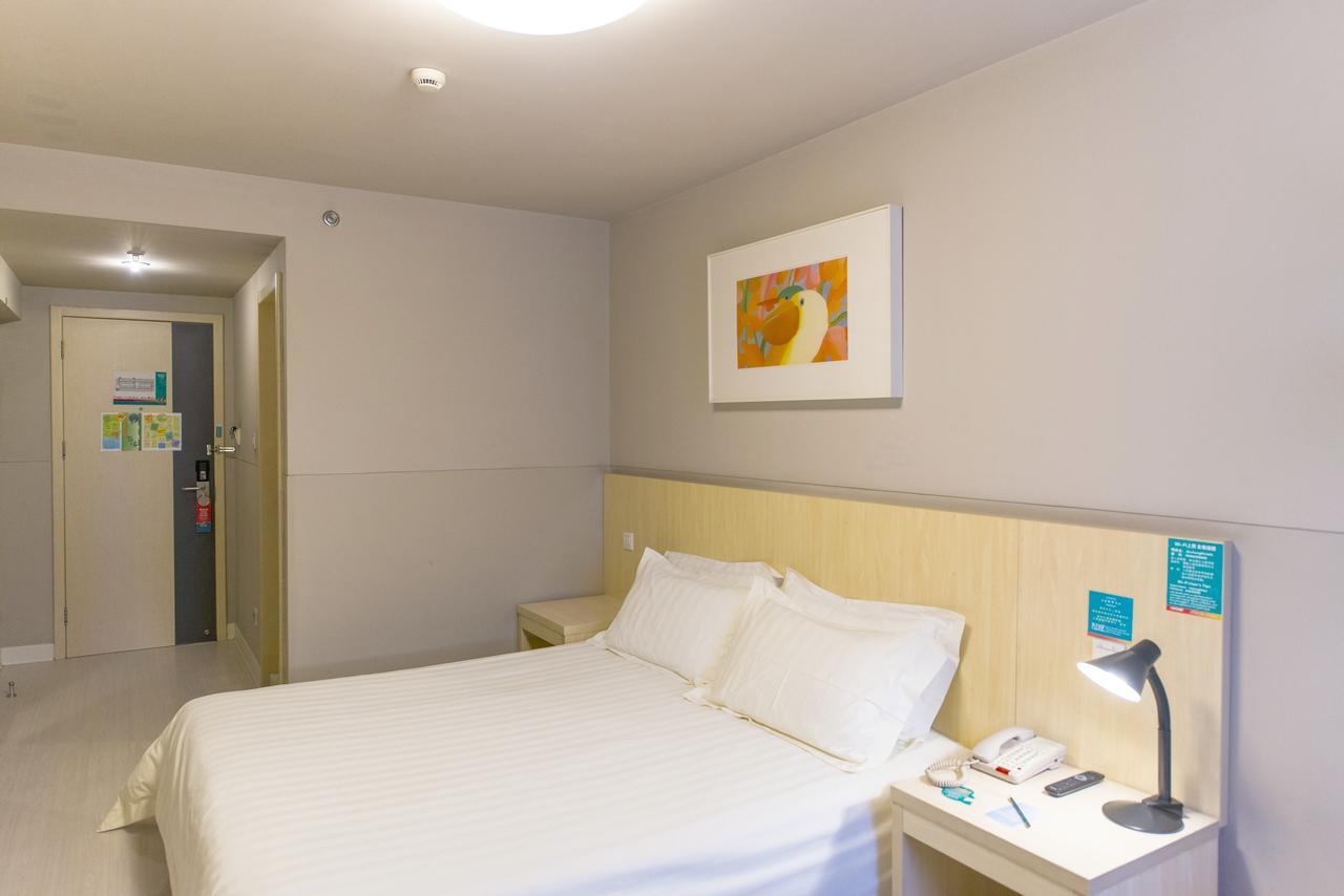 Jinjiang Inn Chengdu Chunxi Road Taiguli Hotel Екстер'єр фото