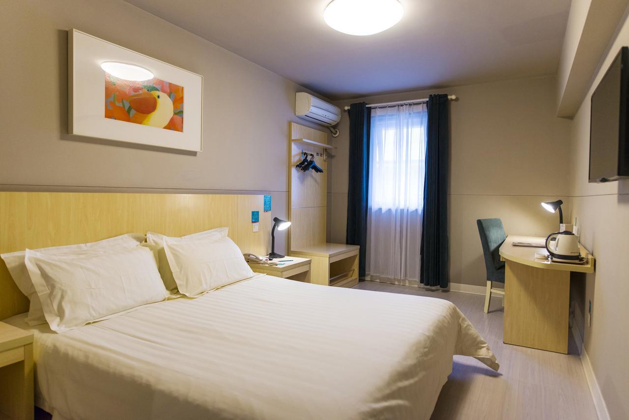Jinjiang Inn Chengdu Chunxi Road Taiguli Hotel Екстер'єр фото