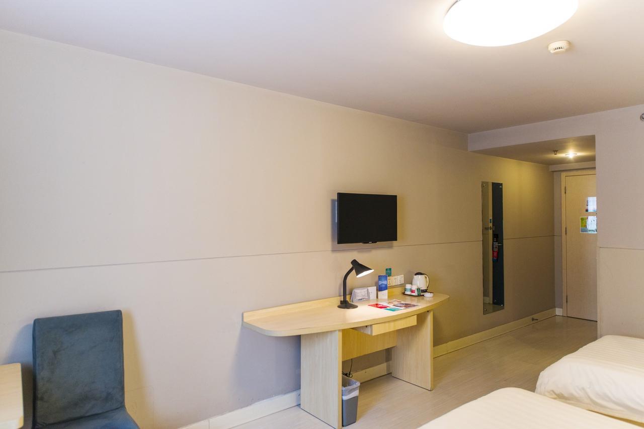 Jinjiang Inn Chengdu Chunxi Road Taiguli Hotel Екстер'єр фото