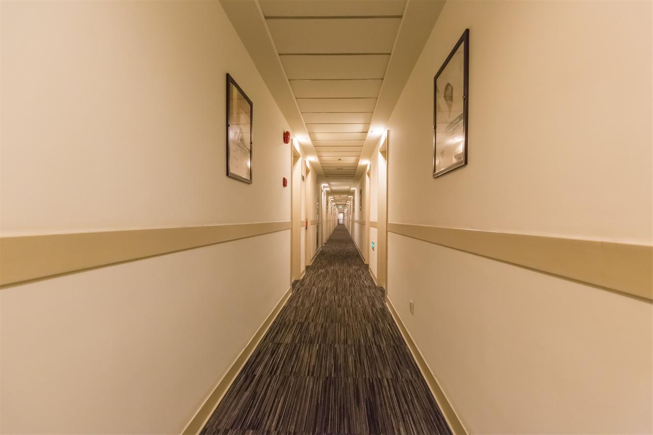 Jinjiang Inn Chengdu Chunxi Road Taiguli Hotel Екстер'єр фото