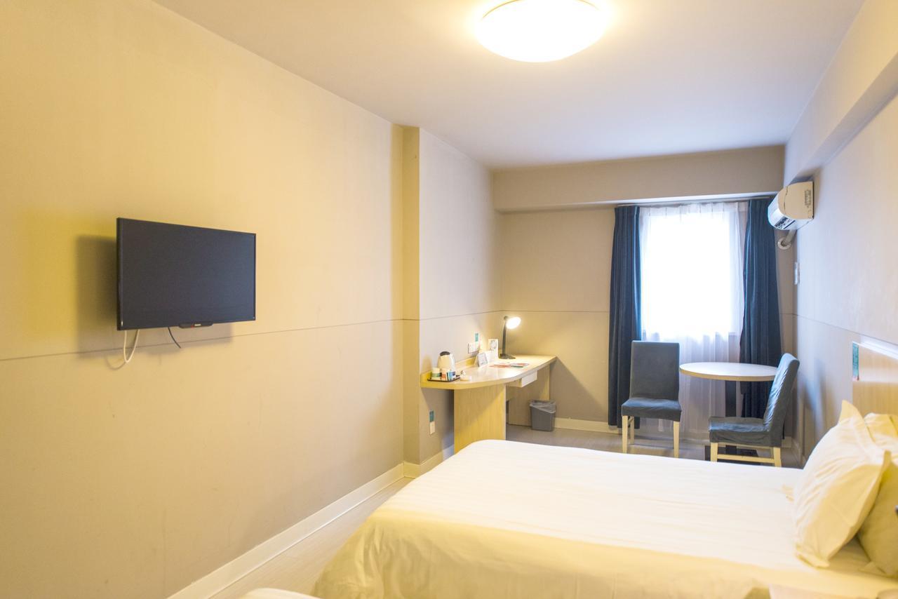Jinjiang Inn Chengdu Chunxi Road Taiguli Hotel Екстер'єр фото
