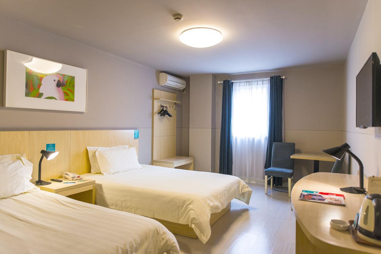 Jinjiang Inn Chengdu Chunxi Road Taiguli Hotel Екстер'єр фото