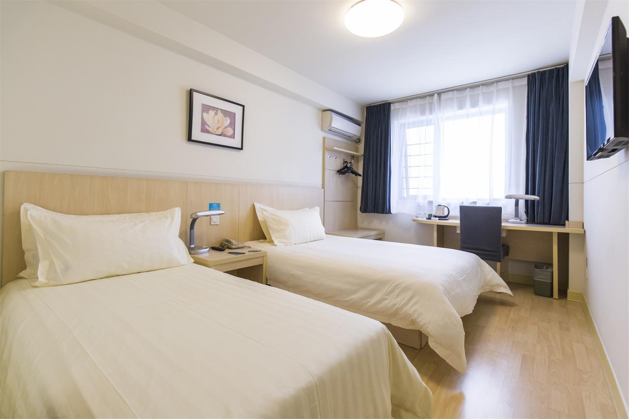 Jinjiang Inn Chengdu Chunxi Road Taiguli Hotel Екстер'єр фото