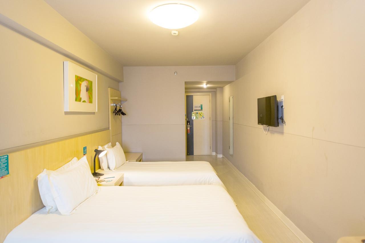 Jinjiang Inn Chengdu Chunxi Road Taiguli Hotel Екстер'єр фото
