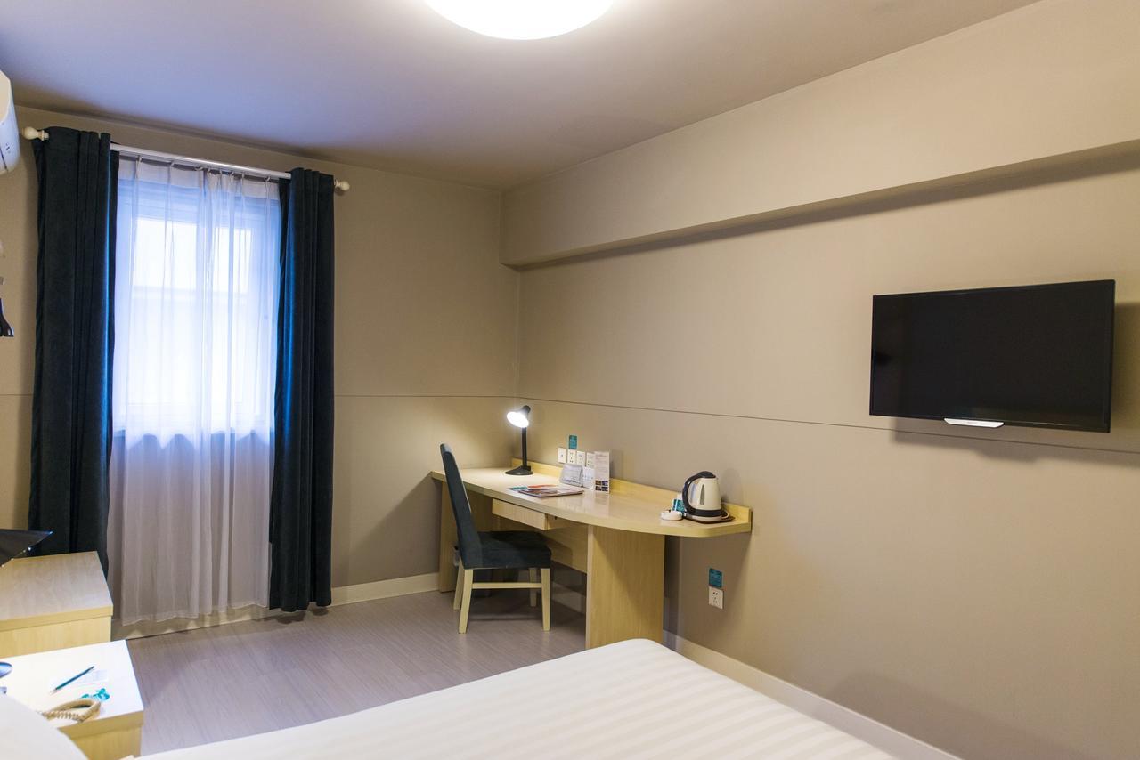 Jinjiang Inn Chengdu Chunxi Road Taiguli Hotel Екстер'єр фото