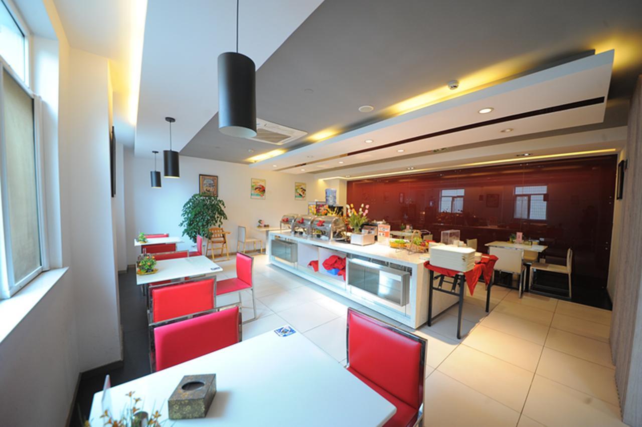 Jinjiang Inn Chengdu Chunxi Road Taiguli Hotel Екстер'єр фото