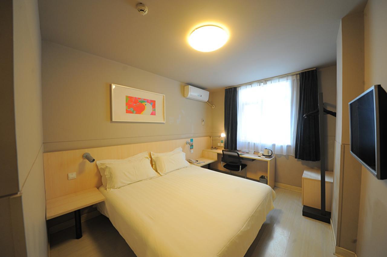 Jinjiang Inn Chengdu Chunxi Road Taiguli Hotel Екстер'єр фото