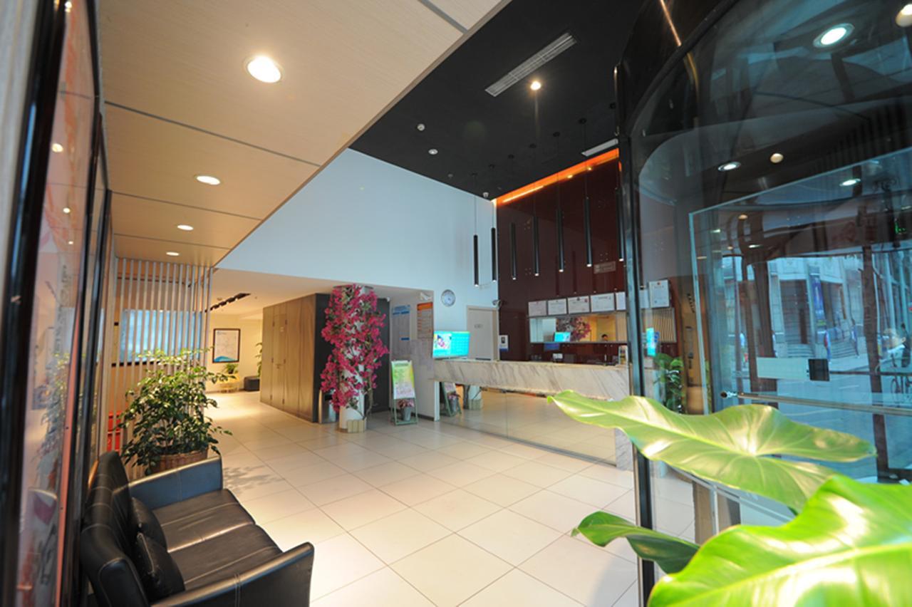 Jinjiang Inn Chengdu Chunxi Road Taiguli Hotel Екстер'єр фото